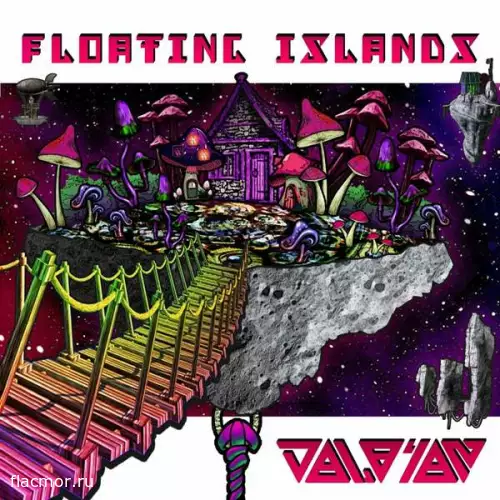 Jalayan - Floating Islands (2022)