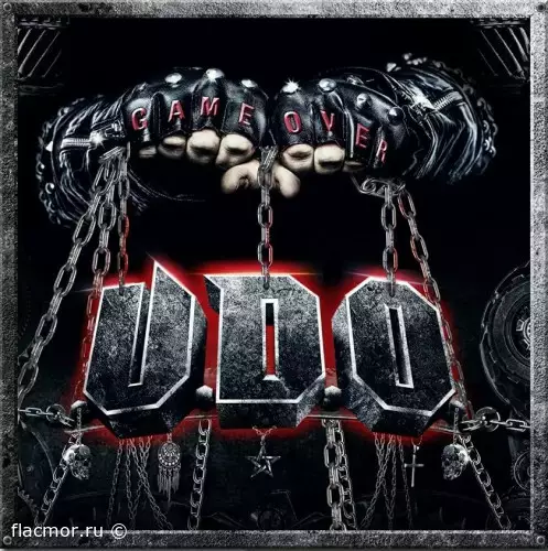 U.D.O. - Game Over (2022)