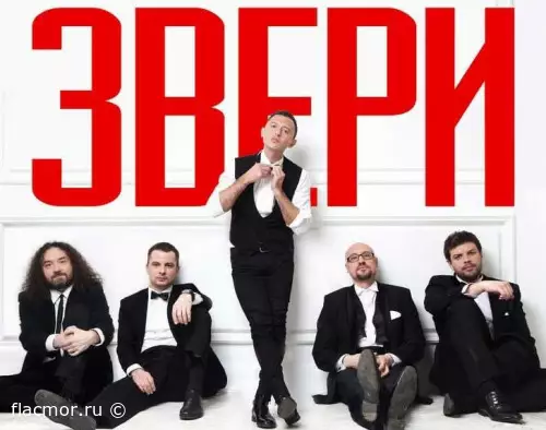 Звери - Дискография (2003-2013)