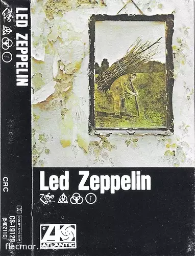 Led Zeppelin - Untitled (1971)