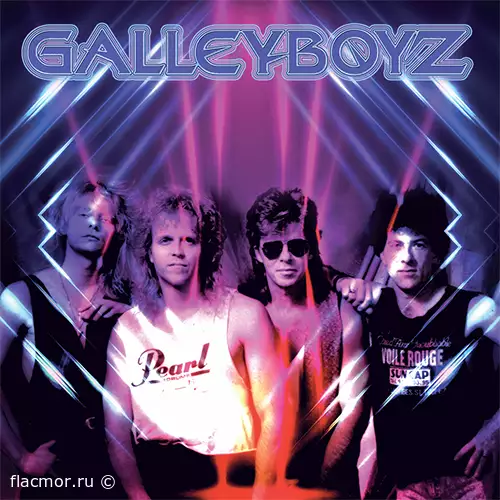 Galleyboyz - Galleyboyz (1990/2022))