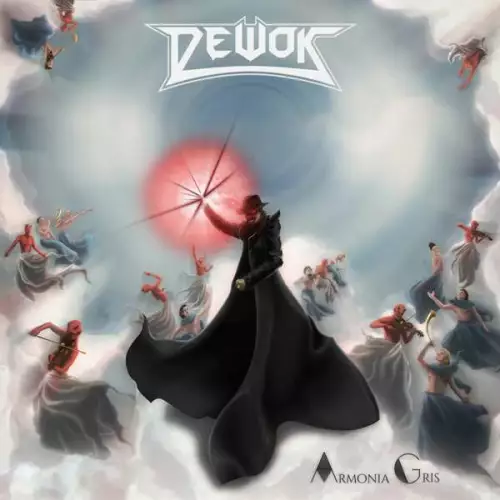 Dewok - Armonía Gris (2022)