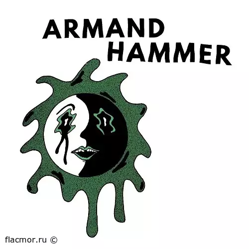 Armand Hammer - WHT LBL (2022)