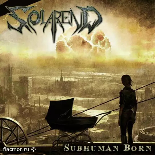 SolarenD - Subhuman Born (2022)