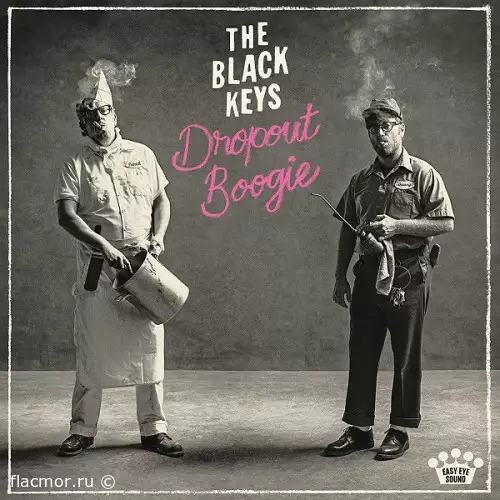 The Black Keys – Dropout Boogie (2022)