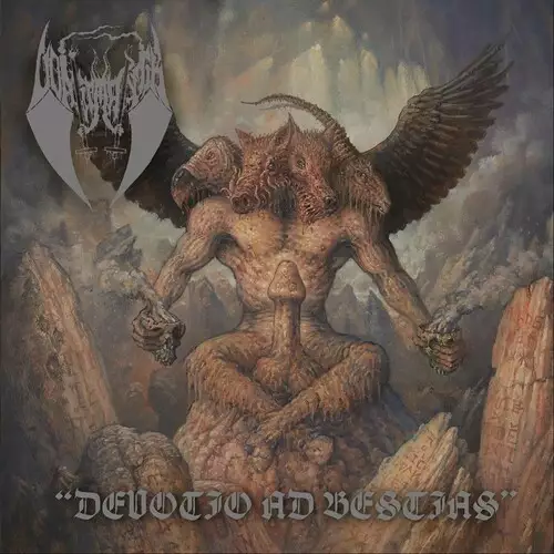 Vomitmantik - Devotio Ad Bestias (2022)