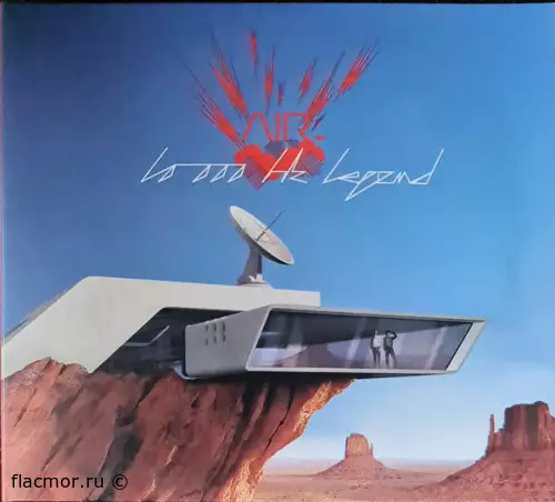 Air - 10 000 Hz Legend (2001/2021)