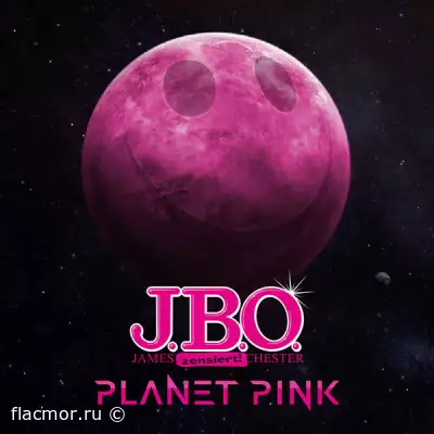 J.B.O. - Planet Pink (2022)