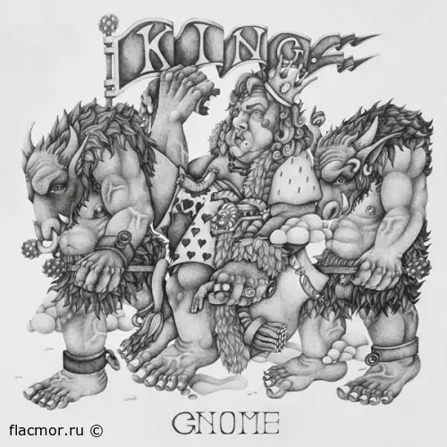 Gnome - King (2022)