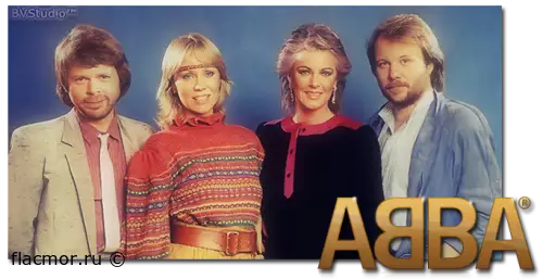 ABBA - Дискография (1983-2013)