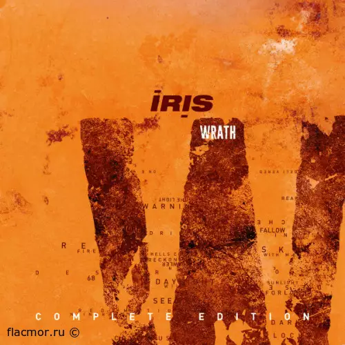 Iris - Wrath (2005/2022)