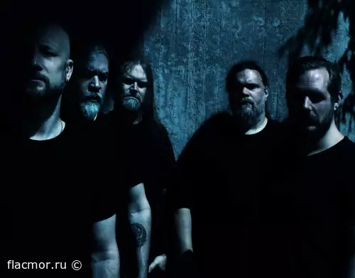 Meshuggah - Дискография (1991-2016)