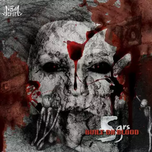 5grs - Built On Blood (2022)