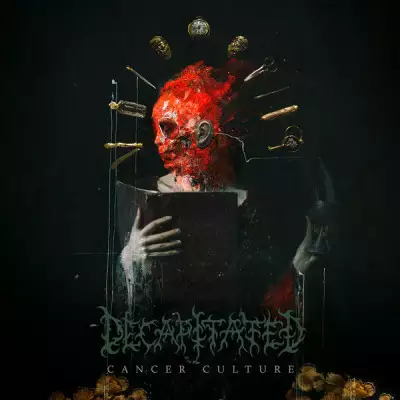 Decapitated - Cancer Culture (2022)