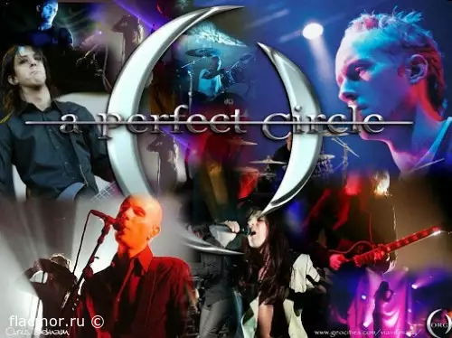 A Perfect Circle - Дискография (2000-2018)