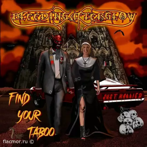 Bleeding Afterglow - Find Your Taboo (2022)