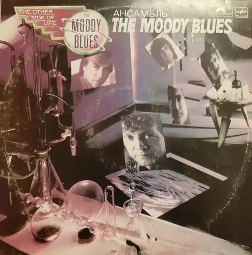 The Moody Blues - The Other Side Of Life (1986)