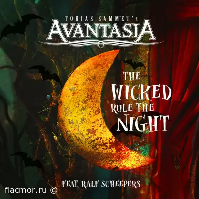 Tobias Sammet's Avantasia - The Wicked Rule The Night (2022)