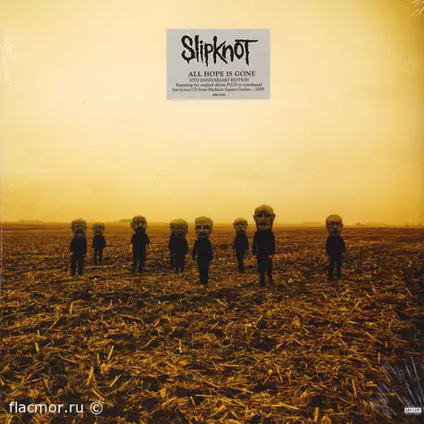 Slipknot - All Hope Is Gone (10th Anniversary) (2008/2018)