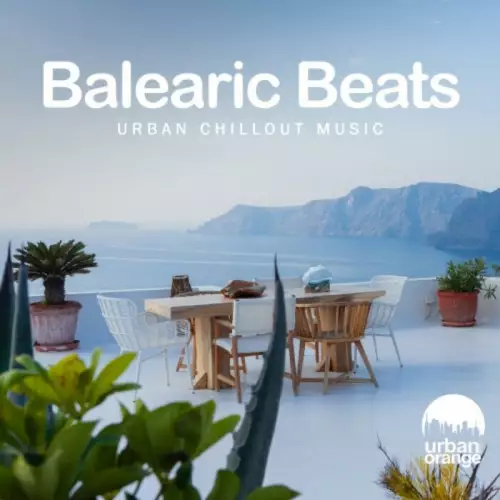 Balearic Beats: Urban Chillout Music (2022)