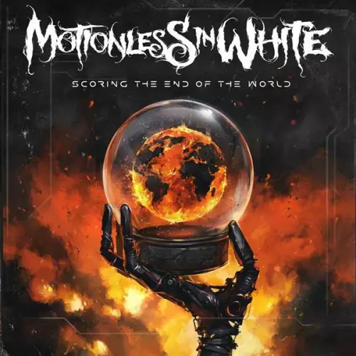 Motionless In White - Scoring The End Of The World (2022)