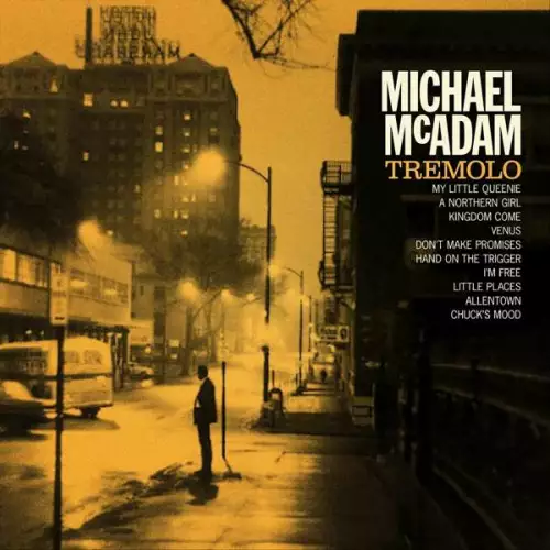Michael McAdam - Tremolo (2022)
