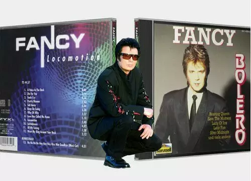 Fancy - Дискография (1985-2018)