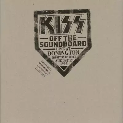 Kiss - KISS Off The Soundboard: Live In Donington (Live In Donington / 1996) (2022)