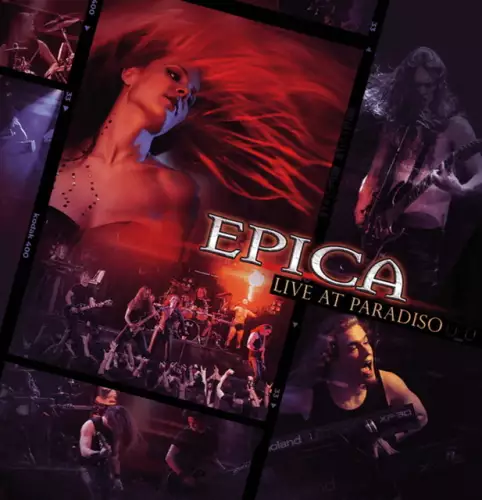 Epica - Live at Paradiso (2022)