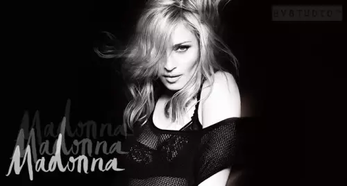 Madonna - Дискография (1983-2012)
