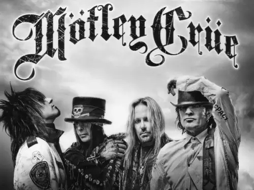 Mötley Crüe - Дискография (1981-2008)