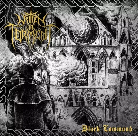 Written in Torment - Black Command (2022)