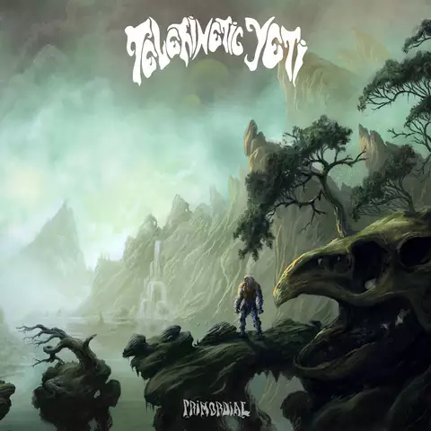 Telekinetic Yeti - Primordial (2022)