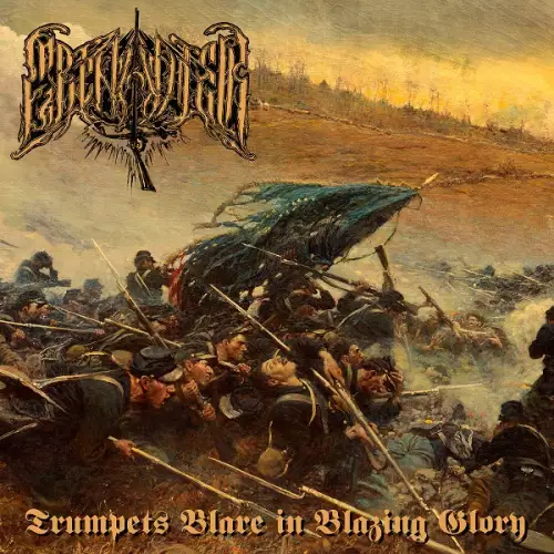 Grenadier - Trumpets Blare in Blazing Glory (2022)