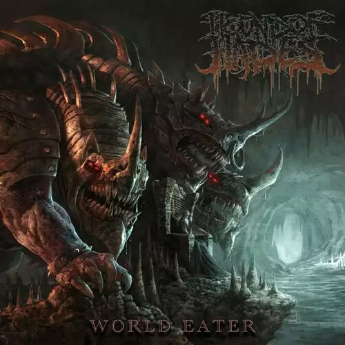 Hound of Hades - World Eater (2022)