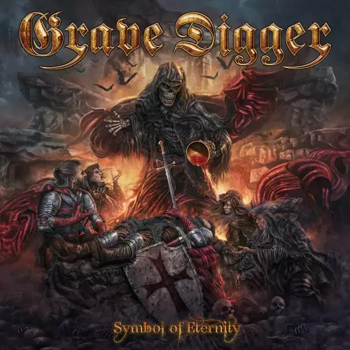 Grave Digger - Symbol of Eternity (2022)