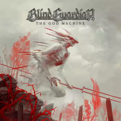 Blind Guardian - The God Machine (2022)