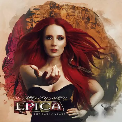 Epica - We Still Take You with Us - The Early Years (2022)