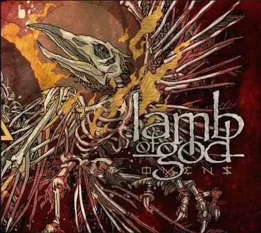 Lamb of God - Omens (2022)