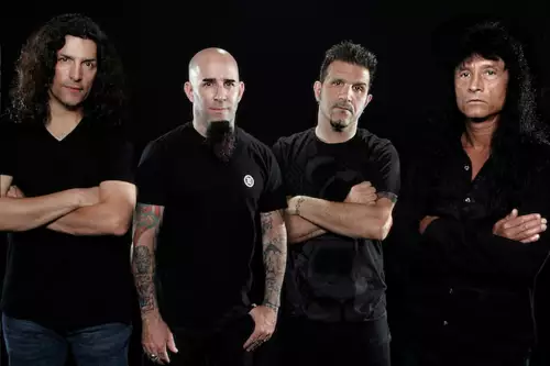 Anthrax - Дискография (1983-2018)