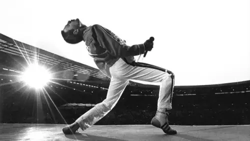Freddie Mercury - Дискография (1985-2019)