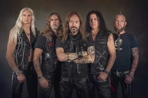 HammerFall - Дискография (1997-2019)