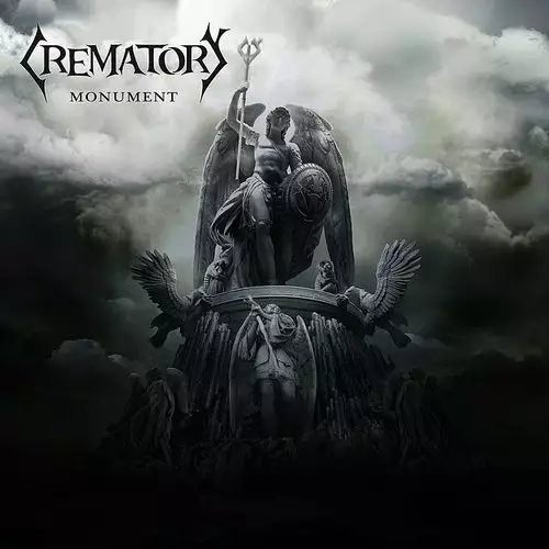 Crematory - Monument (2016)