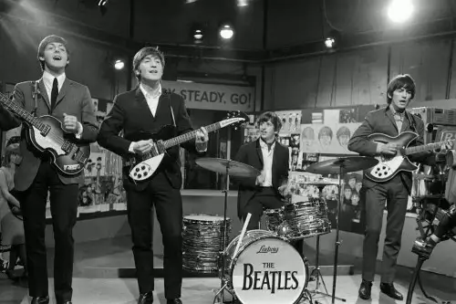 The Beatles - Дискография (1962-2006)