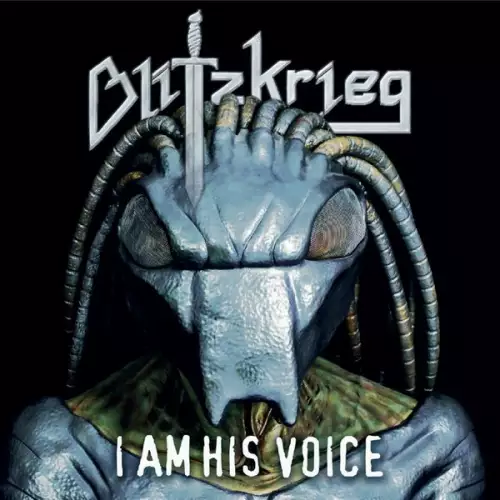 Blitzkrieg - I Am His Voice (Single) (2022)