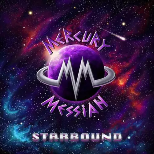 Mercury Messiah - Starbound (2022)