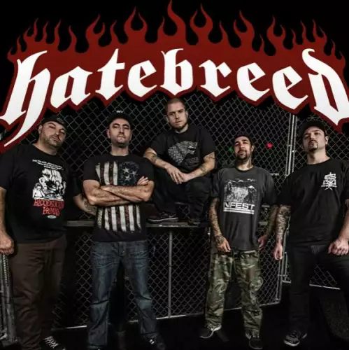 Hatebreed - Дискография (1996-2016)