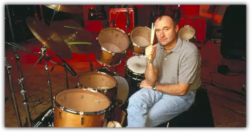 Phil Collins - Дискография (1981-2019)
