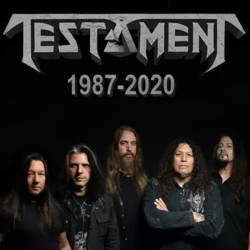 Testament - Дискография (1987-2020)