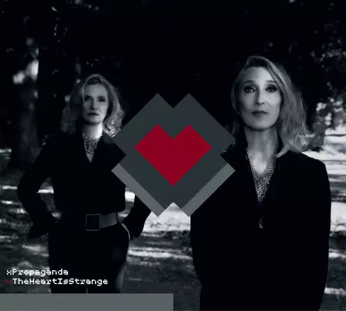 xPropaganda - The Heart Is Strange (2022)
